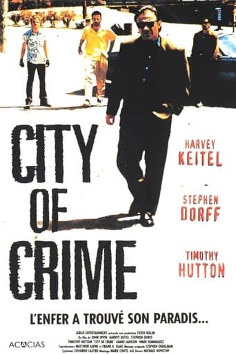 Affiche du film City of Industry (1997)