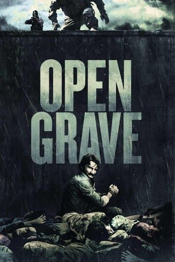 Affiche du film Open Grave (2013)