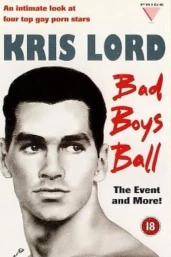 ملصق فيلم Bad Boys Ball (1995)