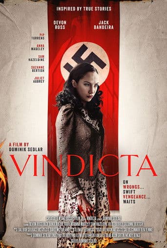 Affiche du film Vindicta (2026)