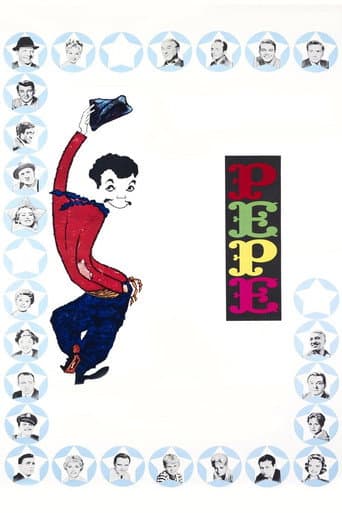 Affiche du film Pepe (1960)