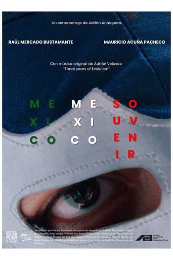 ملصق فيلم México, México, Souvenir (2025)