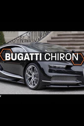 Affiche du film Bugatti Chiron - Inside the Factory (2020)