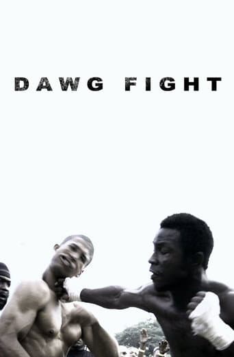 Dawg Fight (2015) movie poster