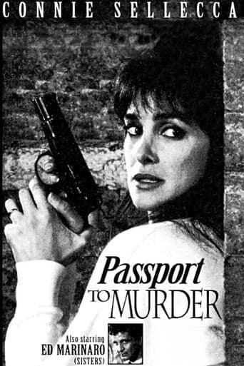 Passport to Murder (1993) movie poster