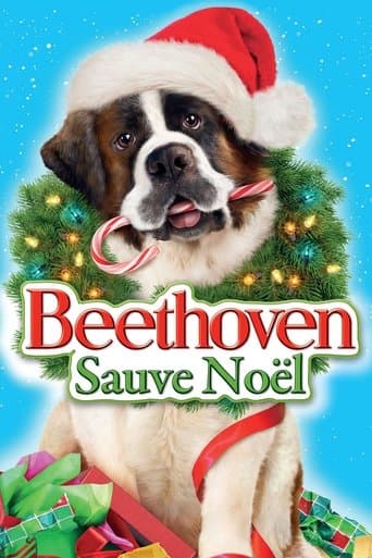 Affiche du film Beethoven's Christmas Adventure (2011)
