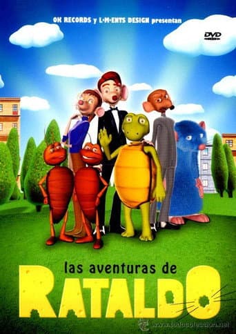 ملصق فيلم Las Aventuras de Rataldo (2007)