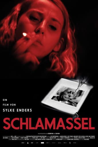 Affiche du film Schlamassel (2023)