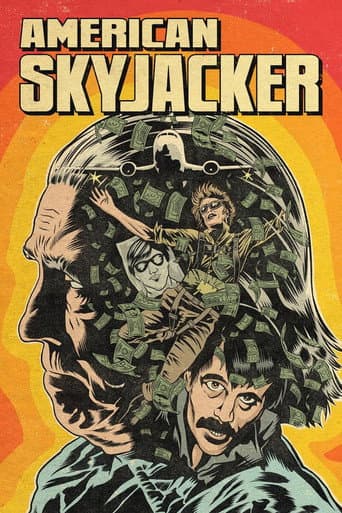 American Skyjacker (2025) movie poster