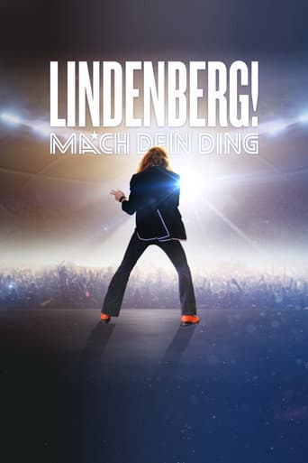 Lindenberg! Mach dein Ding (2020) movie poster