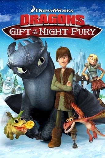 ملصق فيلم Dragons: Gift of the Night Fury (2011)