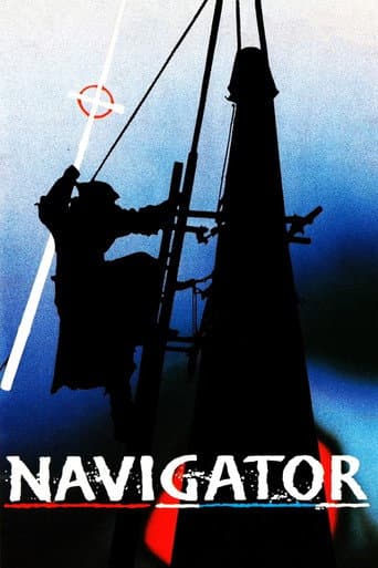 Affiche du film The Navigator: A Medieval Odyssey (1988)