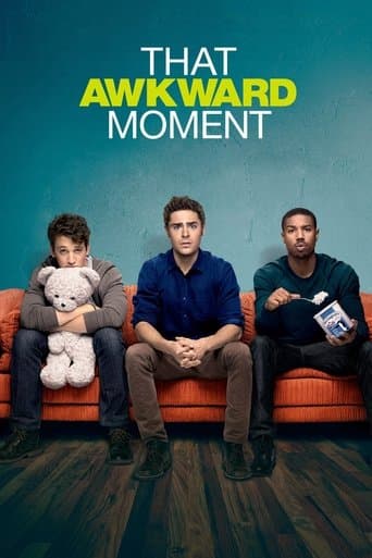 ملصق فيلم That Awkward Moment (2014)