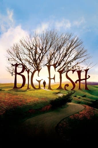 ملصق فيلم Big Fish (2003)