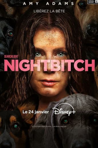 Affiche du film Nightbitch (2024)