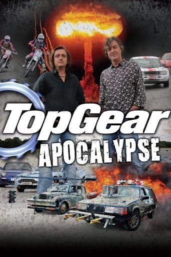 Top Gear: Apocalypse (2010) movie poster