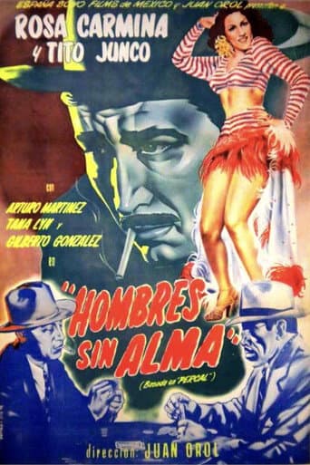 Hombres sin alma (1951) movie poster