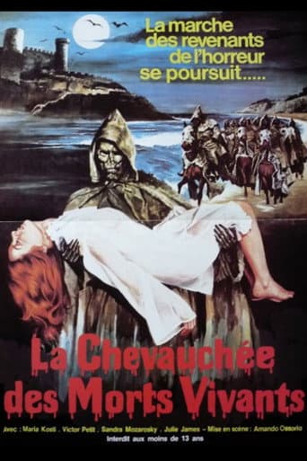 Affiche du film La noche de las gaviotas (1975)