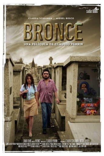 Affiche du film Bronce (2019)