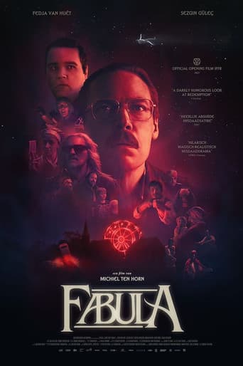 ملصق فيلم Fabula (2025)