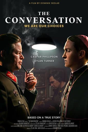 The Conversation (2022) movie poster