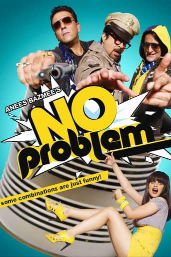 Affiche du film No Problem (2010)