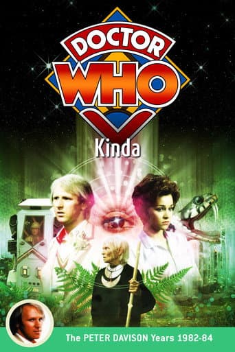ملصق فيلم Doctor Who: Kinda (1982)