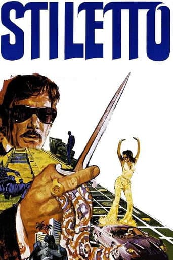 Affiche du film Stiletto (1969)