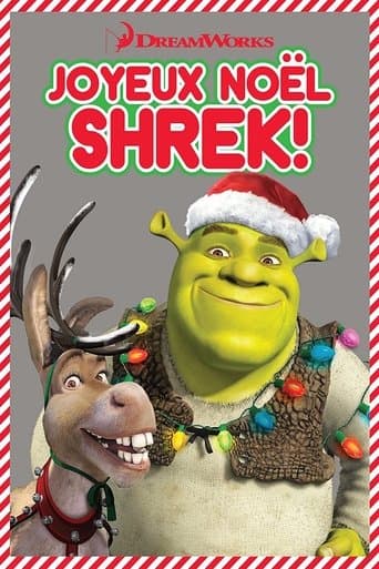 Affiche du film Shrek the Halls (2007)