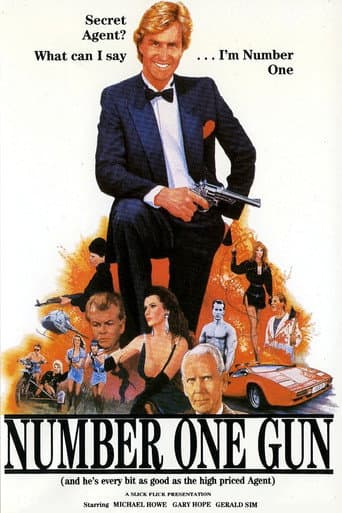 ملصق فيلم Number One Gun (1990)