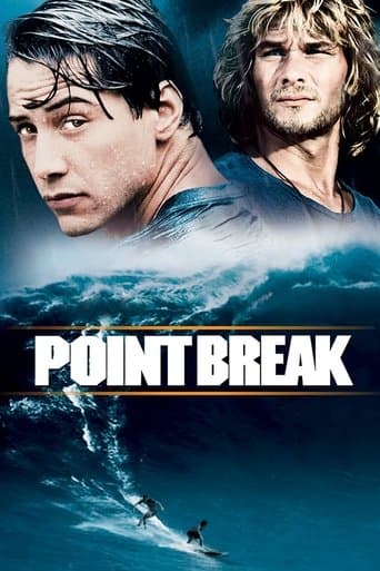 ملصق فيلم Point Break (1991)