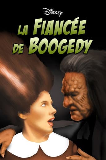 Affiche du film Bride of Boogedy (1987)