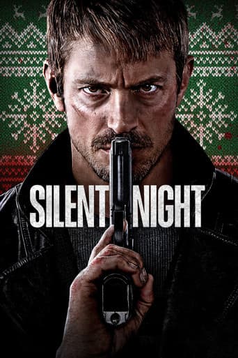 Silent Night (2023) movie poster