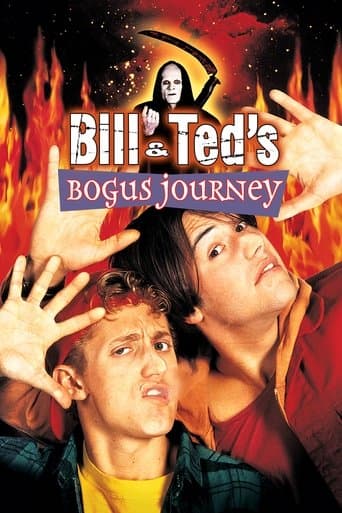 ملصق فيلم Bill & Ted's Bogus Journey (1991)