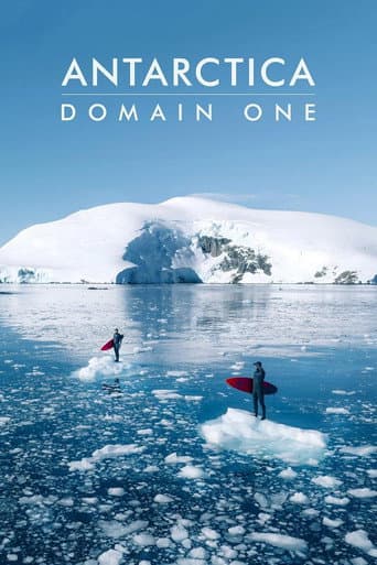 Antártida - Dominio Uno (2025) movie poster