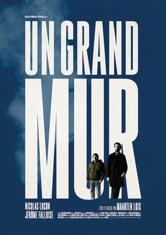 ملصق فيلم Un Grand mur