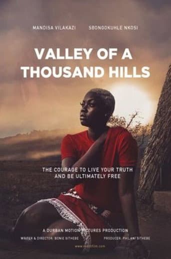 ملصق فيلم Valley of a Thousand Hills (2022)
