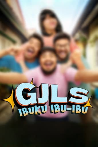 GJLS: Ibuku Ibu-Ibu (2025) movie poster
