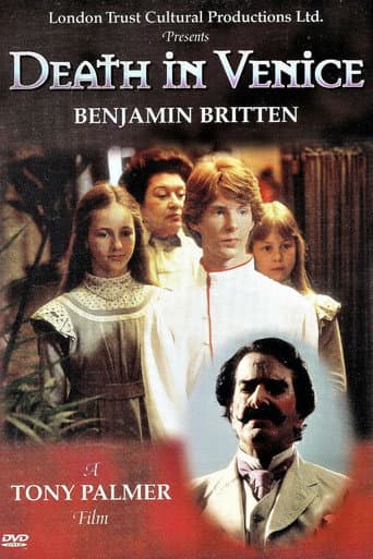 ملصق فيلم Death in Venice (1981)
