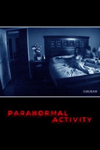 ملصق فيلم Paranormal Activity (2007)