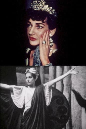 Maria Callas Porträt (1968) movie poster