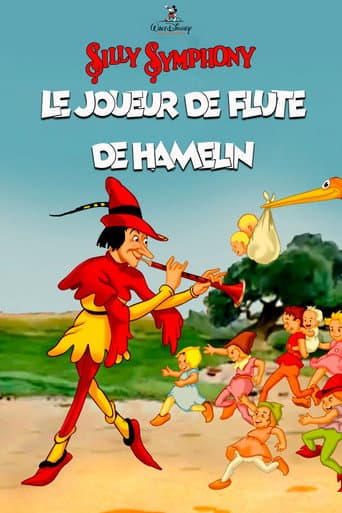 Affiche du film The Pied Piper (1933)
