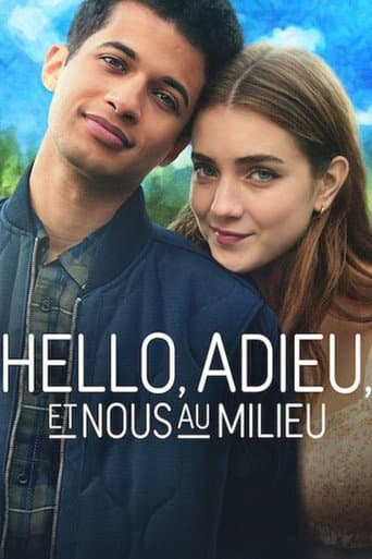 Affiche du film Hello, Goodbye, and Everything in Between (2022)