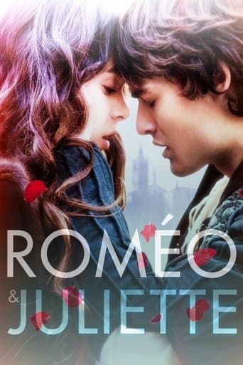 Affiche du film Romeo & Juliet (2013)