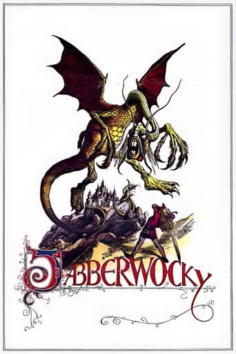Affiche du film Jabberwocky (1977)