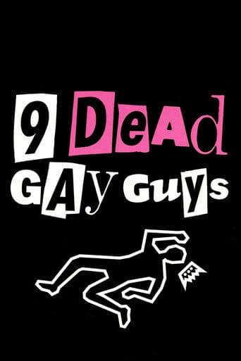 9 Dead Gay Guys (2002) movie poster