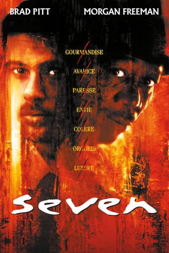 Affiche du film Se7en (1995)