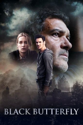 ملصق فيلم Black Butterfly (2017)
