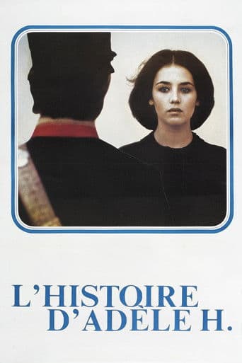 ملصق فيلم L'Histoire d'Adèle H. (1975)