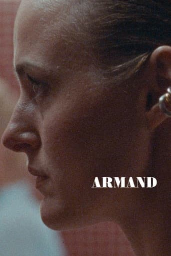 ملصق فيلم Armand (2024)